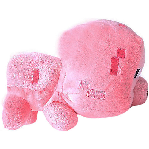 Мягкая игрушка Jazwares Minecraft Baby pig Поросенок 18 см от Jazwares