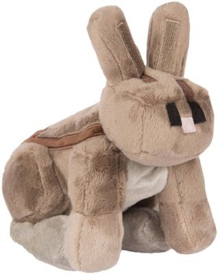 Мягкая игрушка Jinx Minecraft Rabbit Кролик 20 см