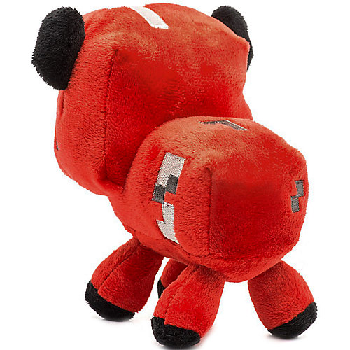 Мягкая игрушка Jazwares Minecraft Baby cow Детеныш грибной коровы 18 см от Jazwares