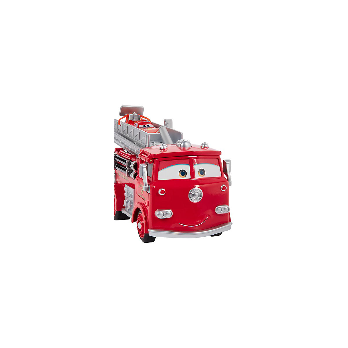 Disney Pixar Cars Farbwechsel Red Spielset und exklusives Disney Pixar Cars Farbwechsel Red Spielset und exklusives