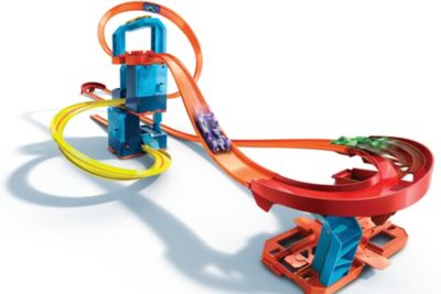 Автотрек Hot Wheels Track Builder "Безграничное ускорение"