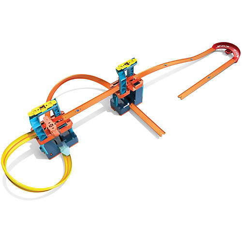 Автотрек Hot Wheels Track Builder "Безграничное ускорение" от Mattel