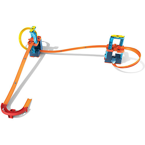 Автотрек Hot Wheels Track Builder "Безграничное ускорение" от Mattel
