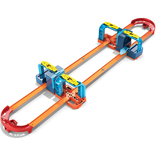 Автотрек Hot Wheels Track Builder "Безграничное ускорение" от Mattel
