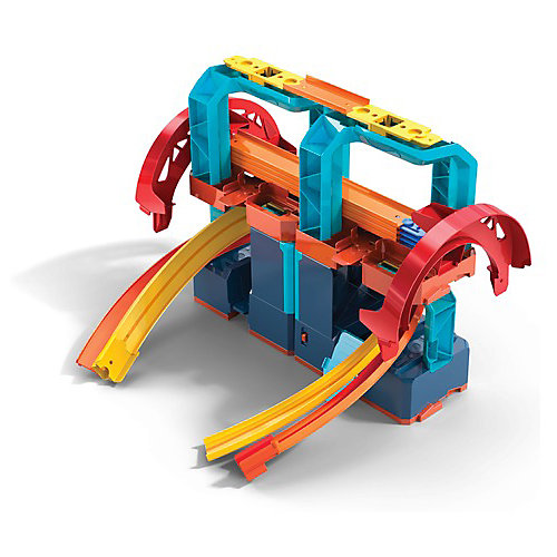 Автотрек Hot Wheels Track Builder "Безграничное ускорение" от Mattel