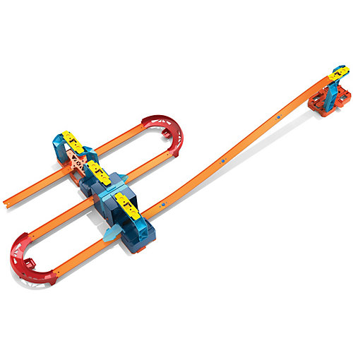 Автотрек Hot Wheels Track Builder "Безграничное ускорение" от Mattel
