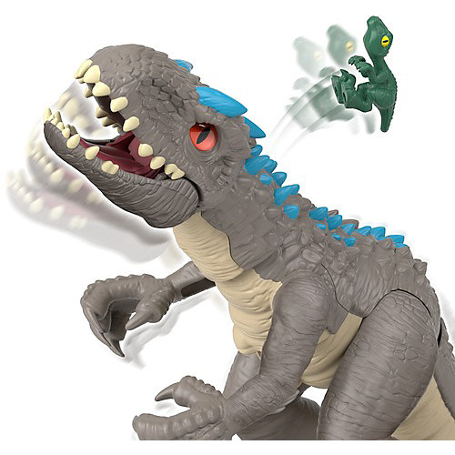 Игровой набор Imaginext Jurassic World Индоминус Рекс от Mattel