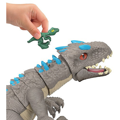 Игровой набор Imaginext Jurassic World Индоминус Рекс от Mattel