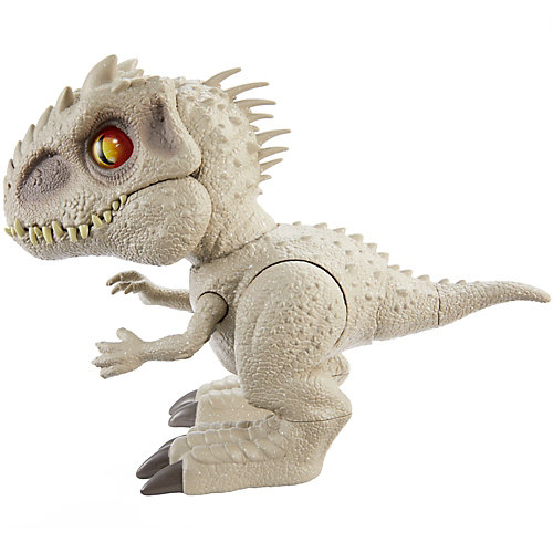 Фигурка динозавра Jurassic World Свирепый Индоминус Рекс от Mattel