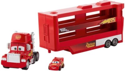6X Pixar 3 Collection Set Lightning McQueen Racer Kinderspielzeug Geschenk 