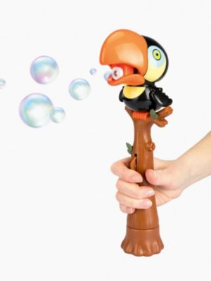 Мыльные пузыри Happy Baby Bubble Parrot
