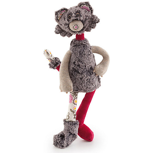 Мягкая игрушка Trudi Кот Берлиоз, 33 см от Trudi
