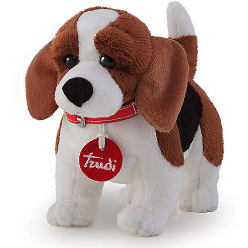 Мягкая игрушка Trudi Щенок бигля, 20 см от Trudi