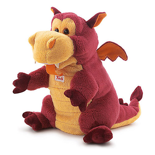 Игрушка на руку Trudi Дракон, 25 см от Trudi