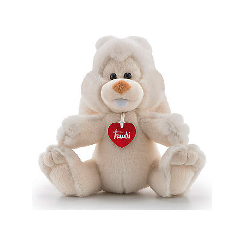 Мягкая игрушка Trudi Заяц Вирджилио в почтовом ящике Love boх от Trudi