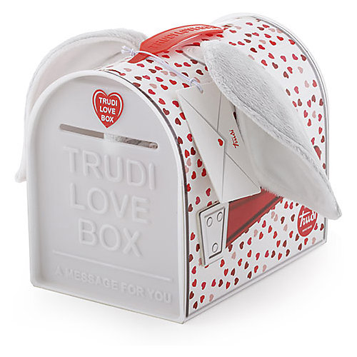 Мягкая игрушка Trudi Слоник-ушастик в почтовом ящике Love boх от Trudi