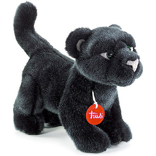 Мягкая игрушка Trudi Пантера Ирис, 28 см от Trudi