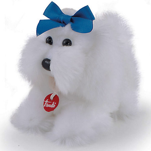 Мягкая игрушка Trudi Мальтийская болонка, 15 см от Trudi