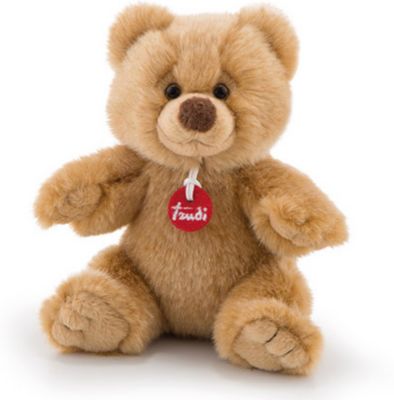 Мягкая игрушка Trudi Мишка Этторе, 15 см