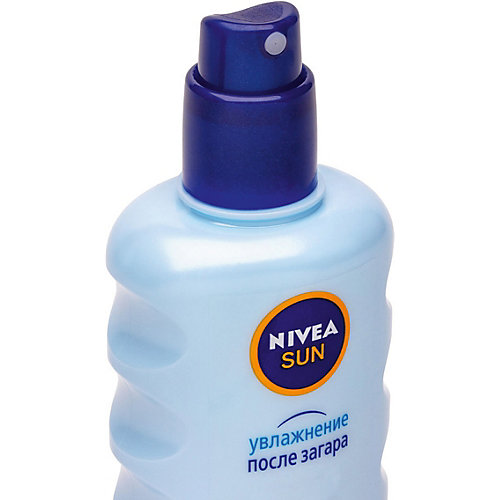 Спрей для тела Nivea Sun "Увлажнение после загара" с алоэ вера, 200 мл