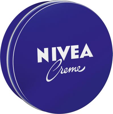 Крем для лица, рук и тела Nivea Creme с пантенолом, 150 мл