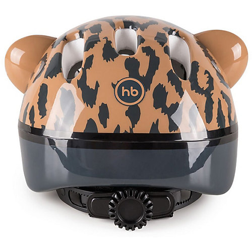 Защитный шлем Happy Baby Shellix - beige/schwarz от Happy Baby
