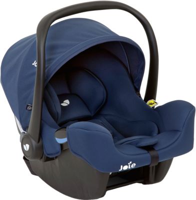 Babyschale i-Snug i-Size inkl. i-Base Advance, Deep Sea 2