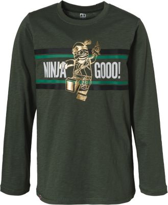 Langarmshirt für Jungen