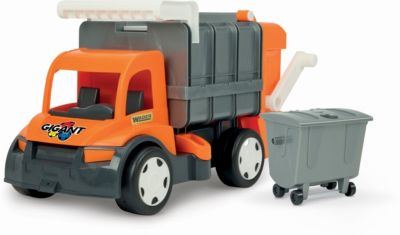 WADER GripTruck Müllwagen, Wader | myToys WADER GripTruck Müllwagen, Wader | myToys
