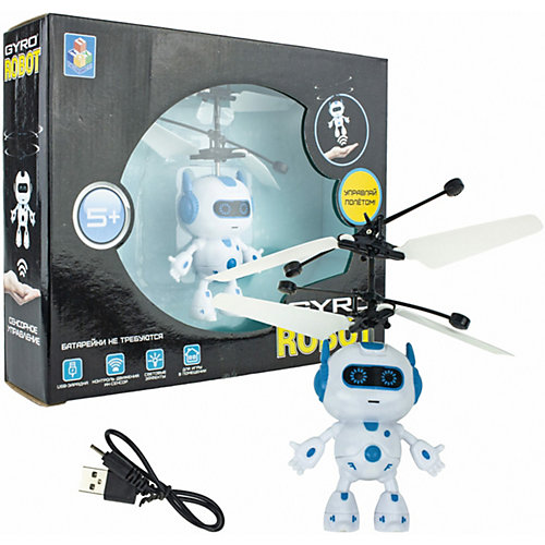 Робот 1Toy Gyro от 1Toy