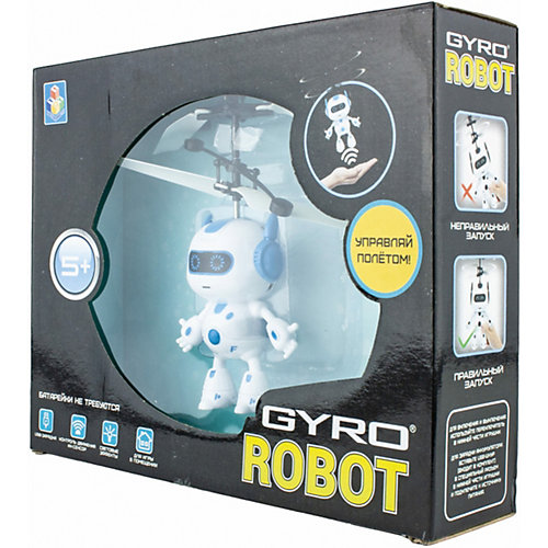 Робот 1Toy Gyro от 1Toy
