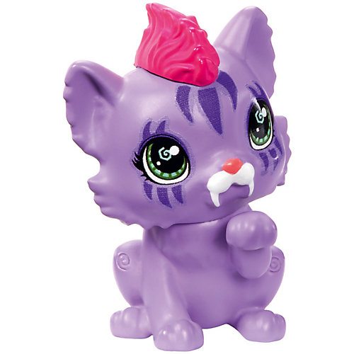 Базовая кукла Cave Club Роралай и тигренок Феррелл от Mattel