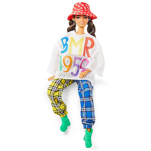 Кукла Barbie BMR1959 В шляпе от Mattel