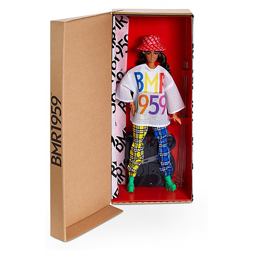 Кукла Barbie BMR1959 В шляпе от Mattel