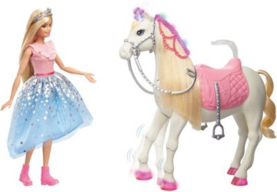 Barbie Und Pferd Tanzen