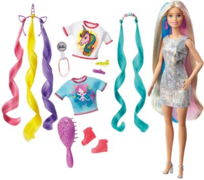 Kleider für Barbie kompatibel für Barbie Puppen Konvolut Kleidung Zubehör Set 