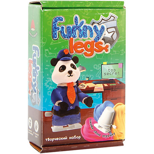 Набор для творчества Strateg Funny legs от Strateg