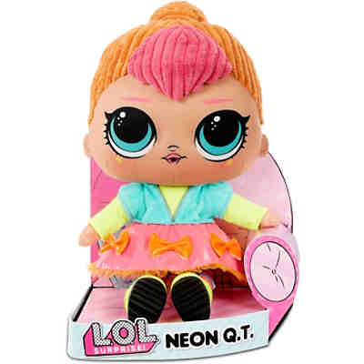 L.O.L. Surprise Plush - Neon QT