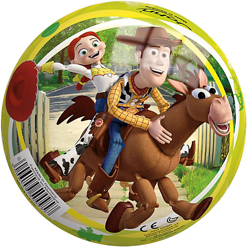 Мяч John Дисней История Игрушек-4 13 см от John