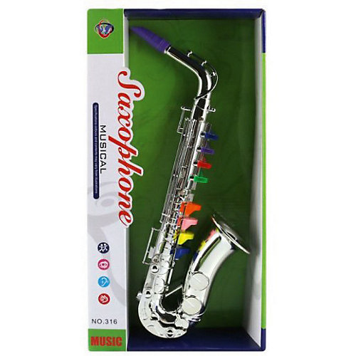 Саксофон Наша Игрушка от Наша Игрушка