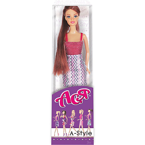 Кукла Toys Lab "А-стайл" Ася, 28 см от Toys Lab