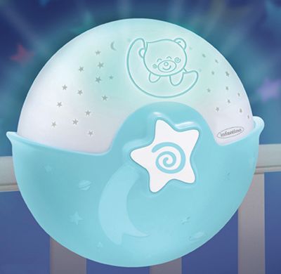 Ночник-проектор Infantino