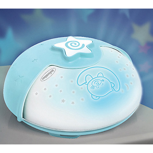 Ночник-проектор Infantino от Infantino BKids
