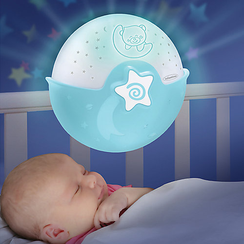 Ночник-проектор Infantino от Infantino BKids