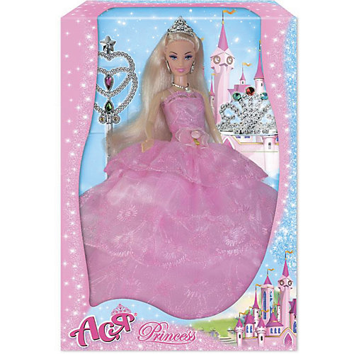 Кукла Toys Lab "Принцесса" Ася, 28 см от Toys Lab