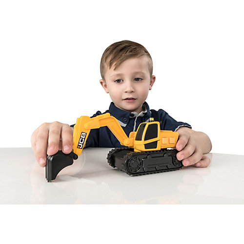 Машинка HTI JCB Экскаватор