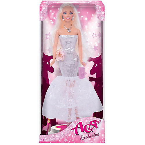 Кукла Toys Lab "Эксклюзив" Ася, 28 см от Toys Lab