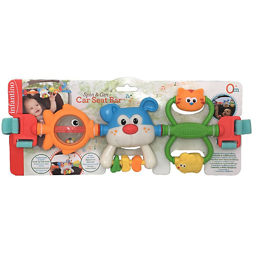 Игрушка-подвеска Infantino Крути и хватай от Infantino BKids