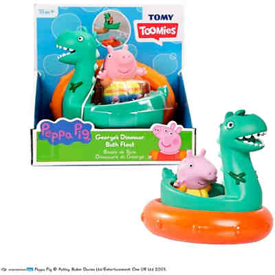 Peppa Pig - George & Dino