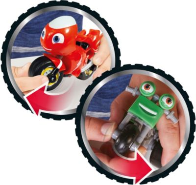 Ricky & DJ 2pack, Ricky Zoom myToys